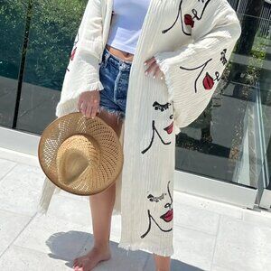 Lady Kimono - 100% Organic Cotton